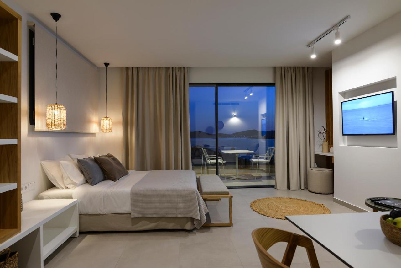 Maravilla Suites Kavala Extérieur photo