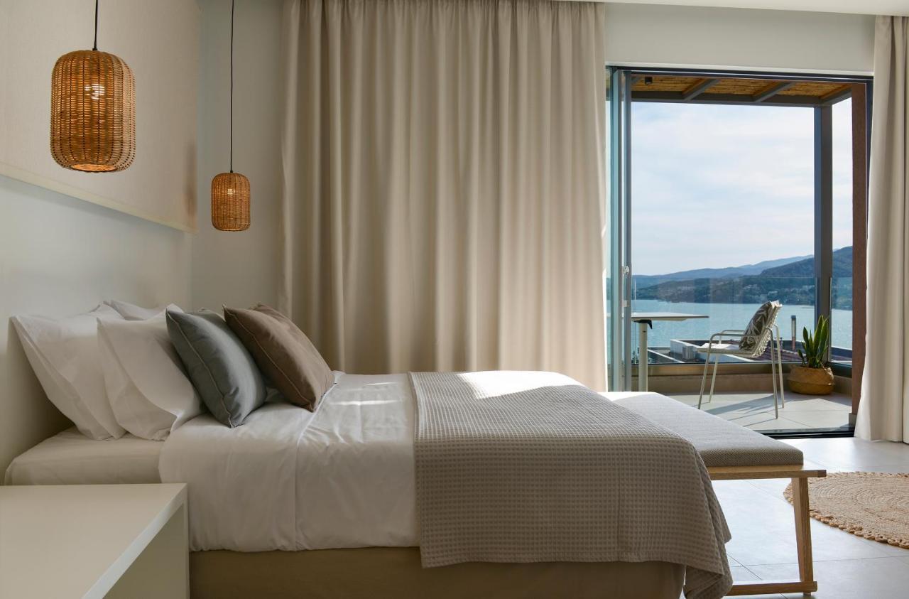 Maravilla Suites Kavala Extérieur photo