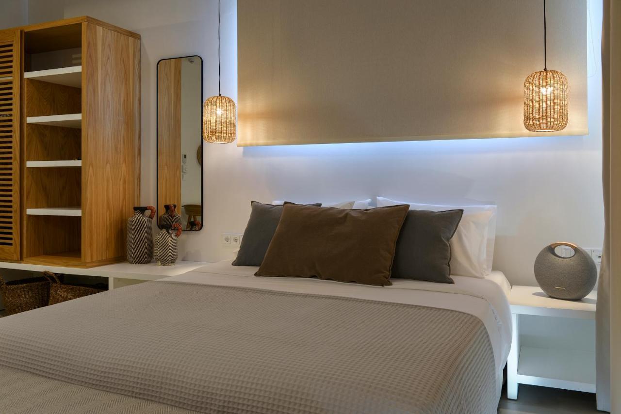 Maravilla Suites Kavala Extérieur photo