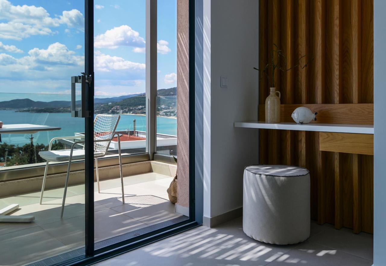Maravilla Suites Kavala Extérieur photo