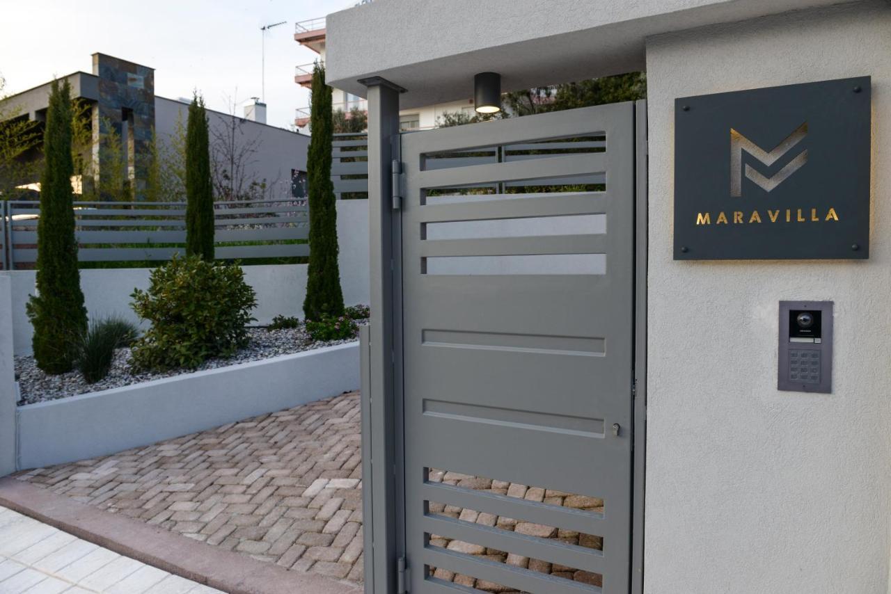 Maravilla Suites Kavala Extérieur photo