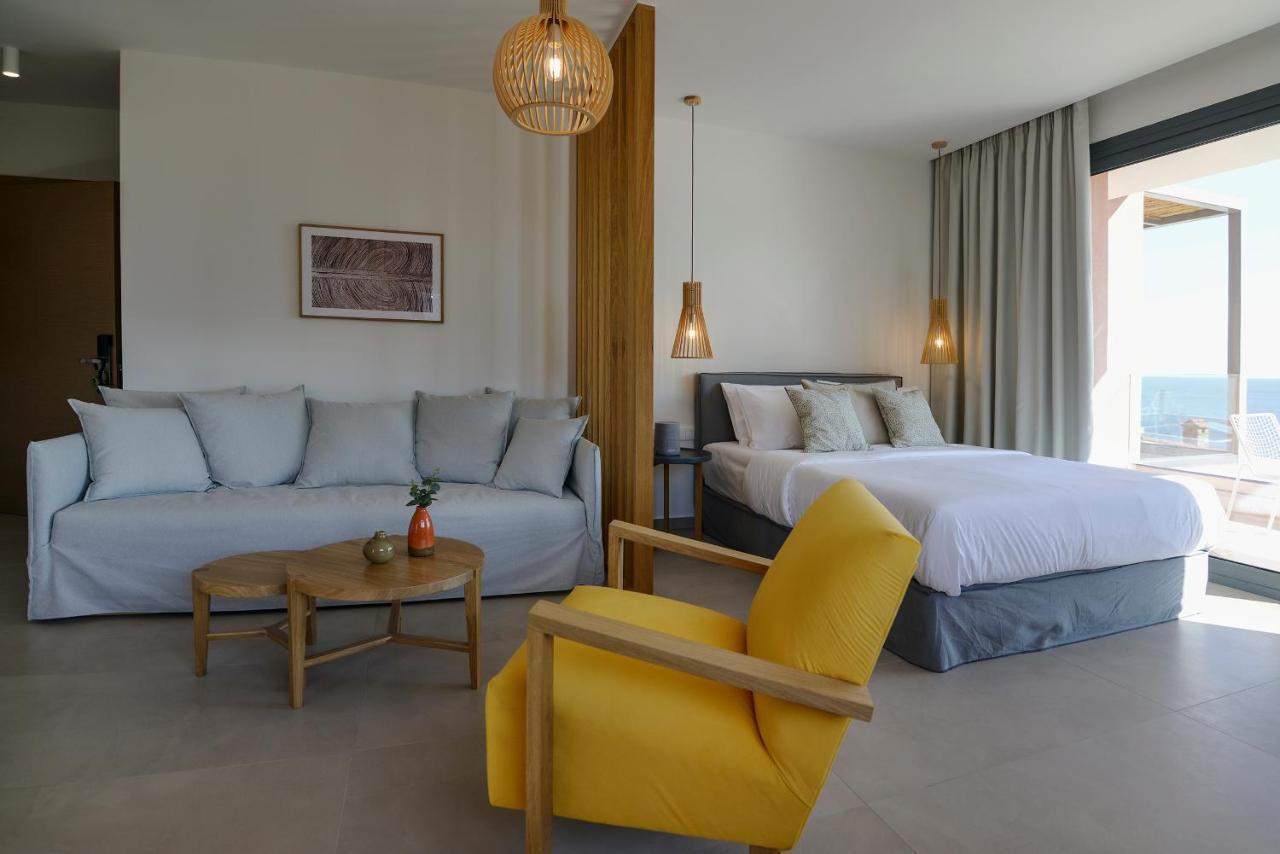 Maravilla Suites Kavala Extérieur photo