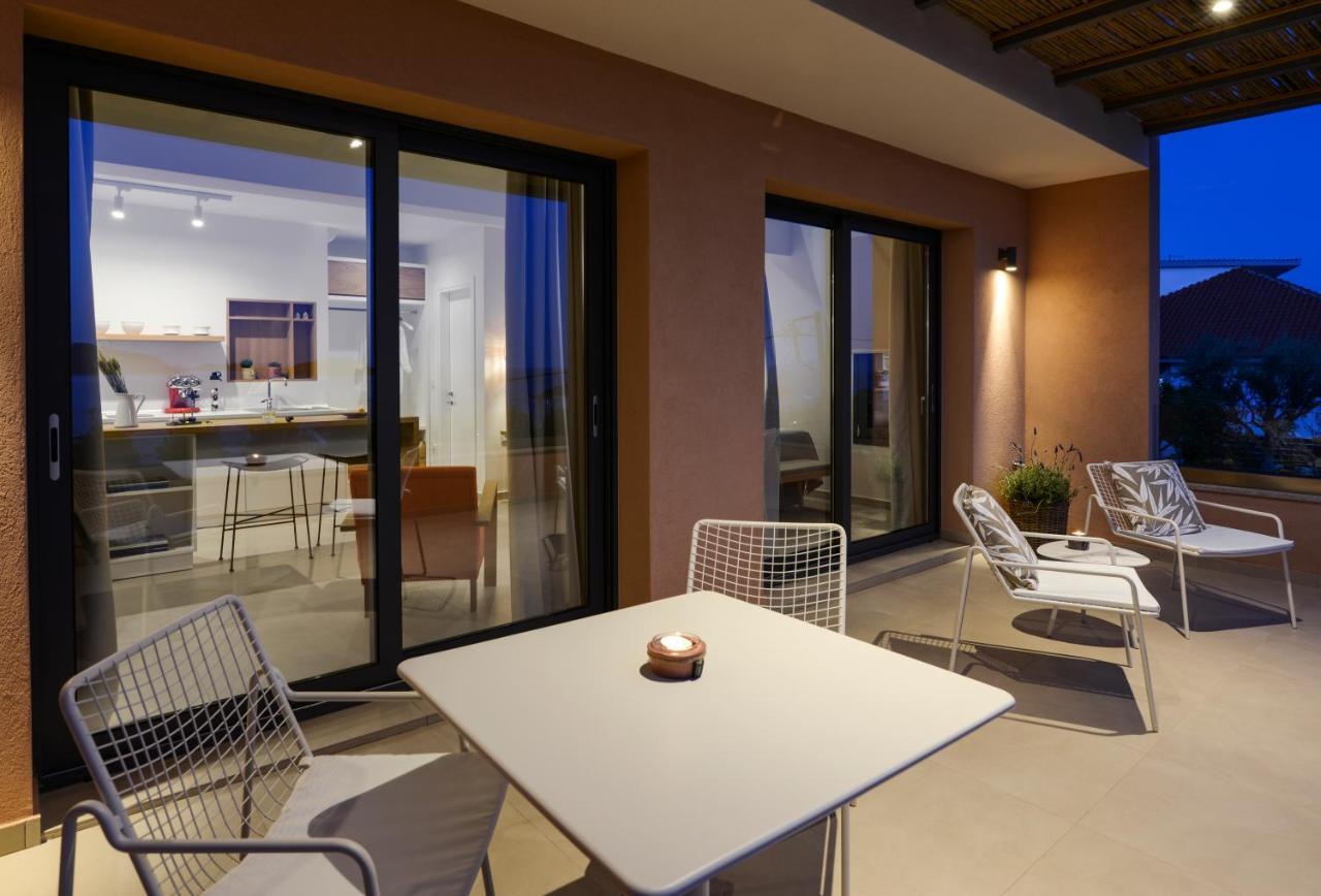 Maravilla Suites Kavala Extérieur photo