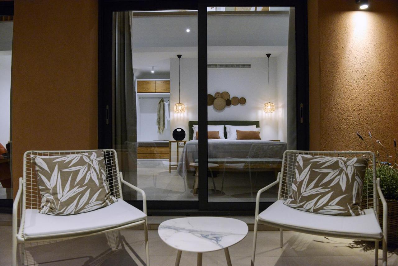Maravilla Suites Kavala Extérieur photo
