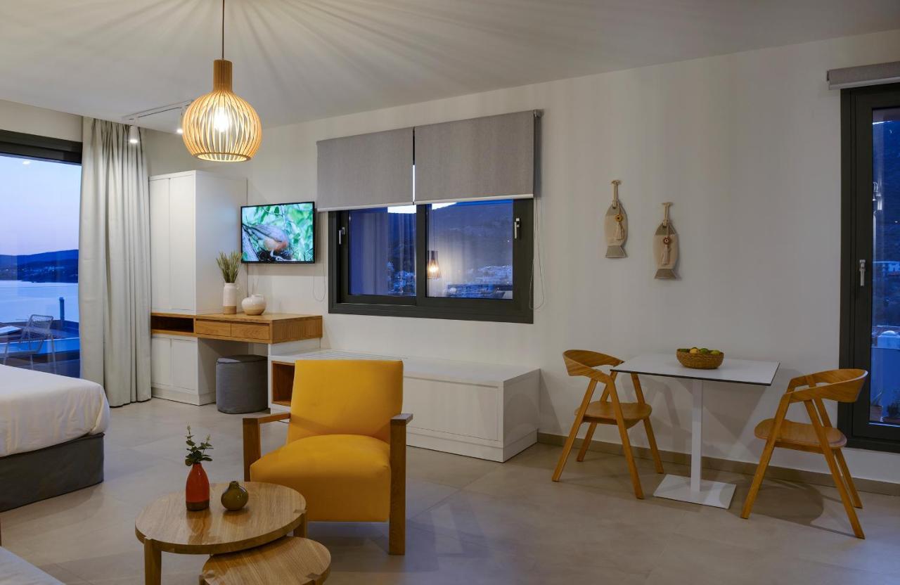 Maravilla Suites Kavala Extérieur photo