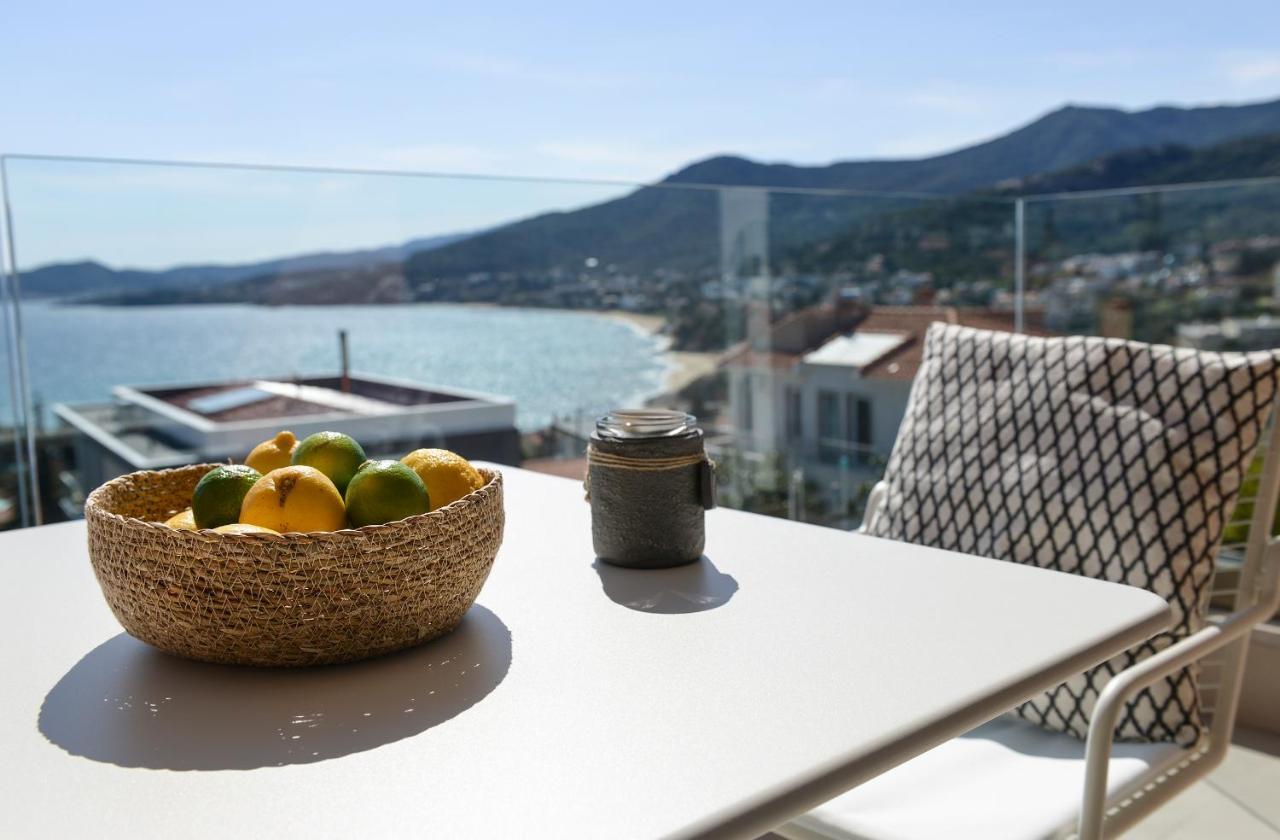 Maravilla Suites Kavala Extérieur photo