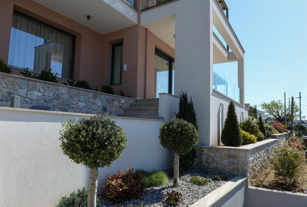 Maravilla Suites Kavala Extérieur photo