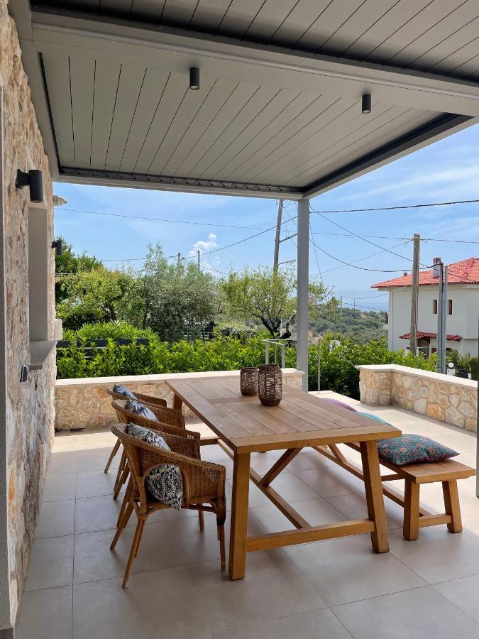 Maravilla Suites Kavala Extérieur photo