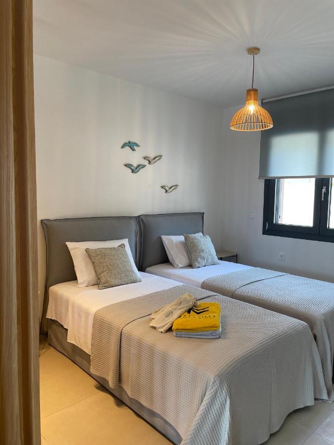 Maravilla Suites Kavala Extérieur photo