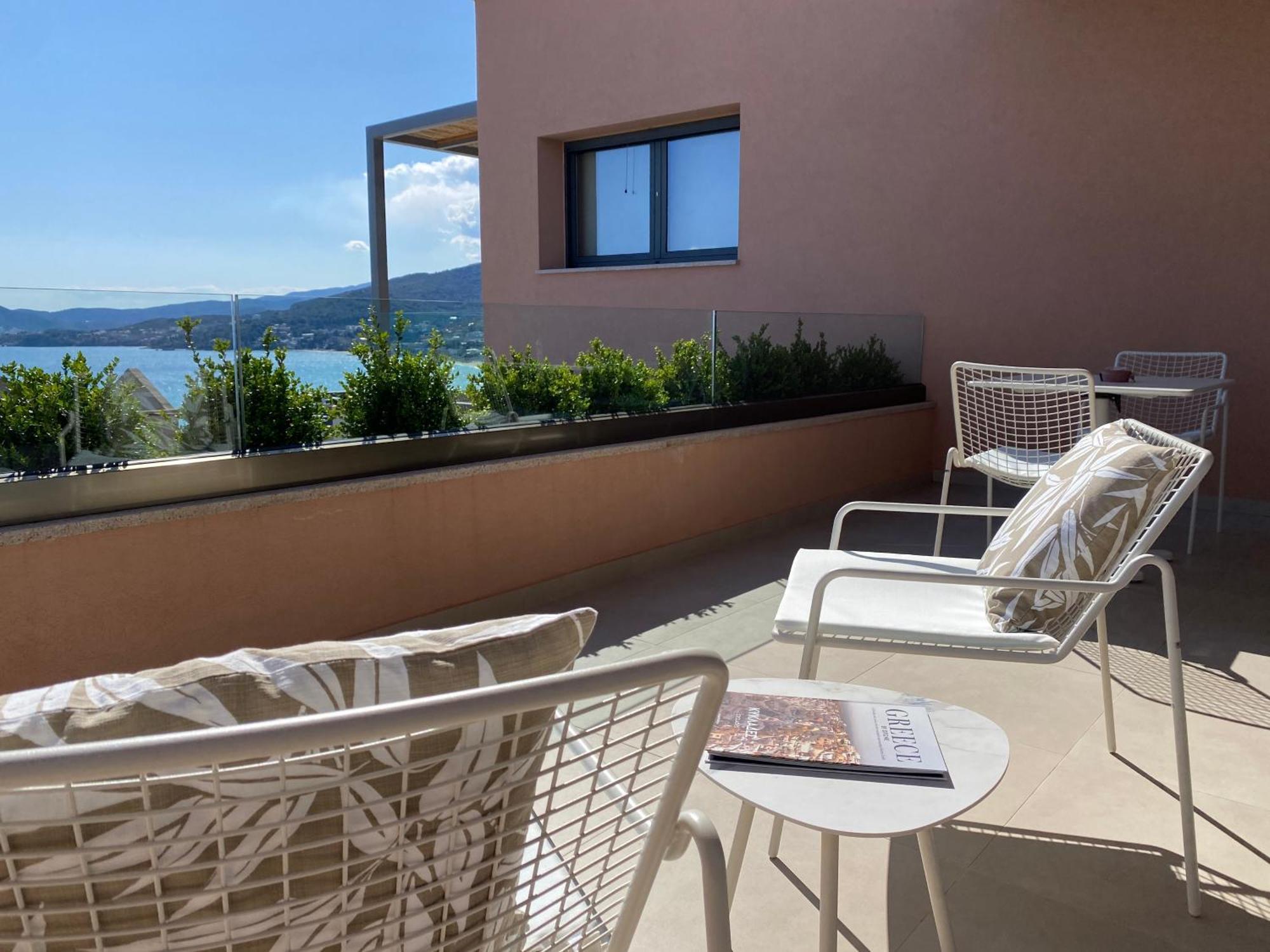 Maravilla Suites Kavala Extérieur photo