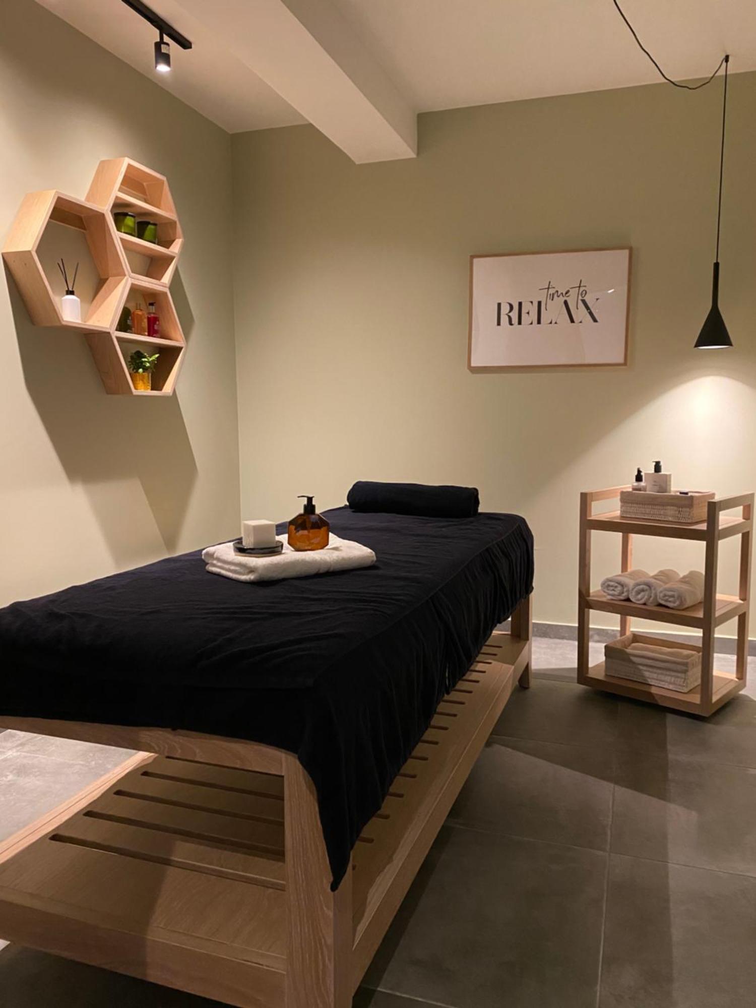Maravilla Suites Kavala Extérieur photo