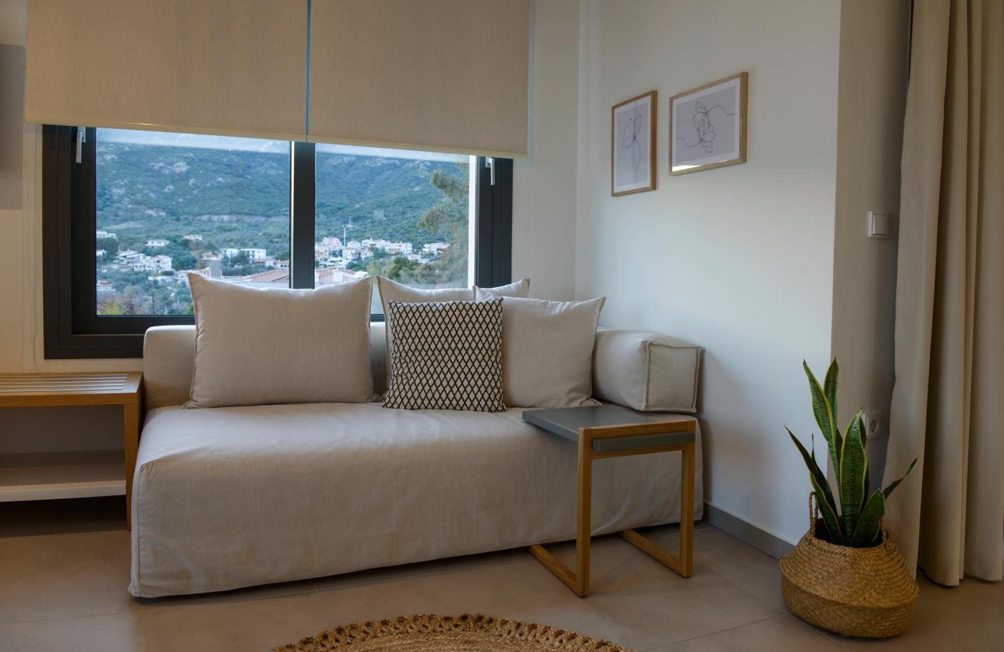 Maravilla Suites Kavala Extérieur photo