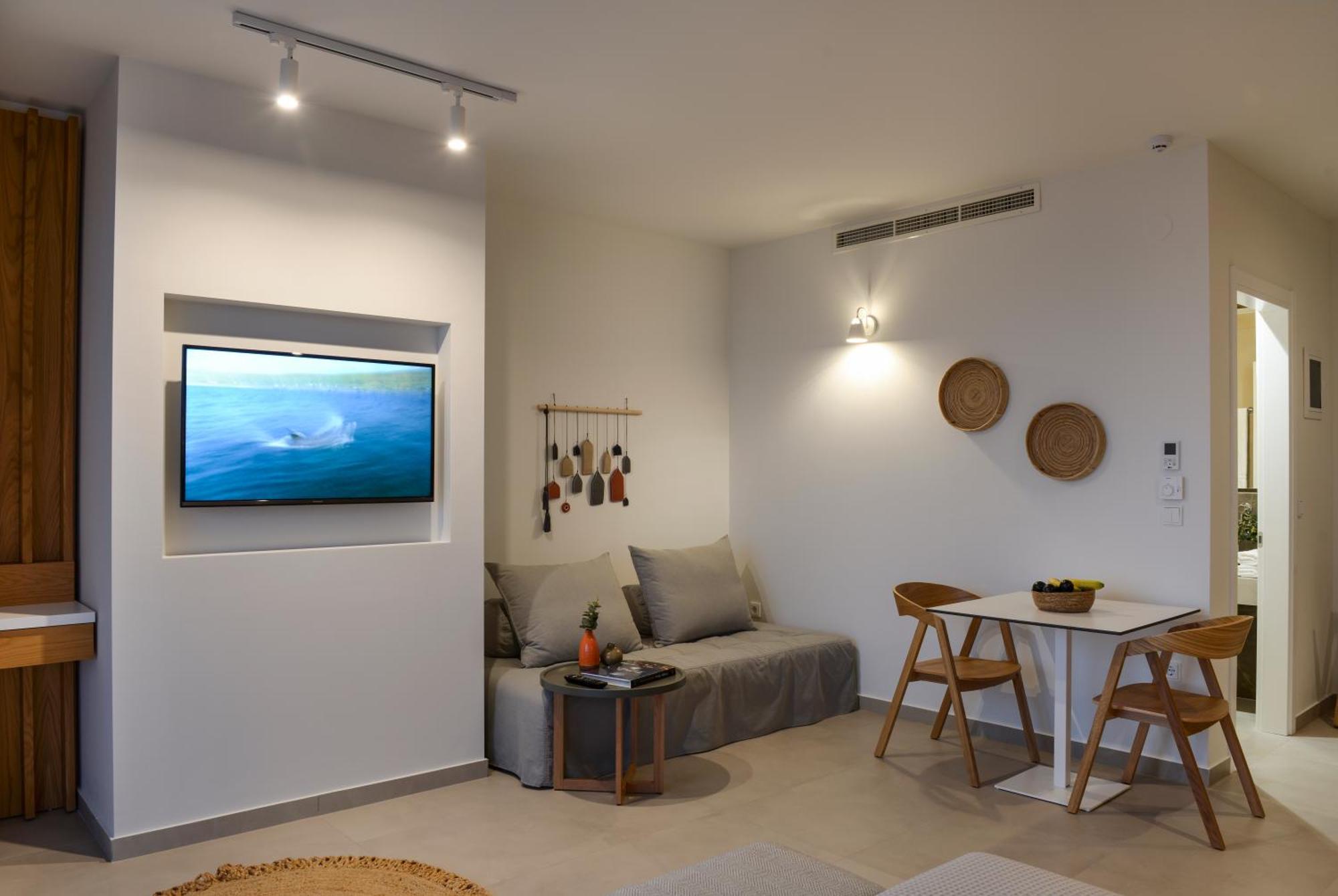 Maravilla Suites Kavala Extérieur photo