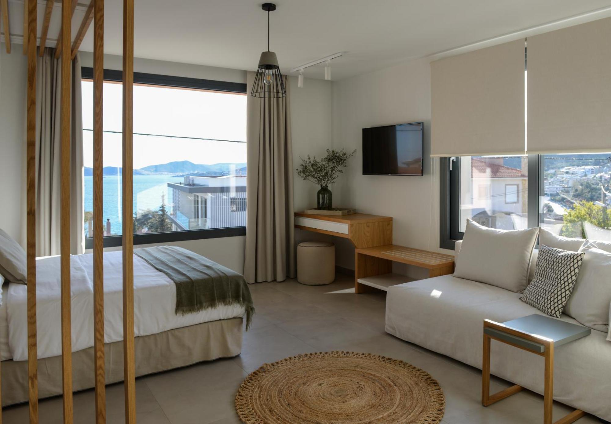 Maravilla Suites Kavala Extérieur photo